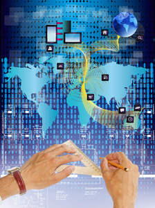 創(chuàng)新互聯(lián)網(wǎng)通信工程設(shè)計(jì)的核心要素與未來(lái)展望