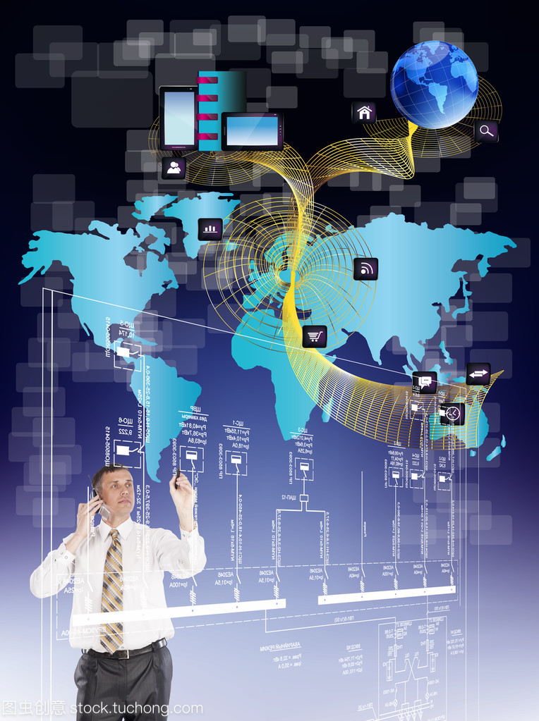 創(chuàng)新工程設計的互聯(lián)網(wǎng)通信 通信工程的未來藍圖
